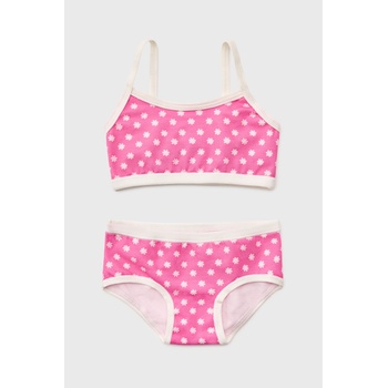 Image 1 of Jadea Сет от потник и бикини за момичета Bloom (246_set)