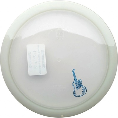 Discmania Rockstar Active Premium Glow Kytara