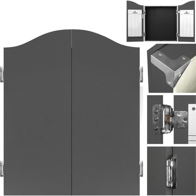 Mission Kabinet Deluxe Plain Grey