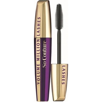 L'Oréal Mascara Volume Million Lashes So Couture Спирали за мигли 9, 5ml