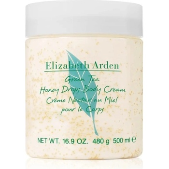 Elizabeth Arden Green Tea Honey Drops Body Cream Мляко за тяло, 500ml, Жени