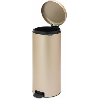 Brabantia odpadkový kôš Newlcon Brabantia champagne 30 l