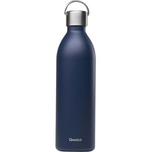 Qwetch Termofľaša Active 1000 ml Matt Navy