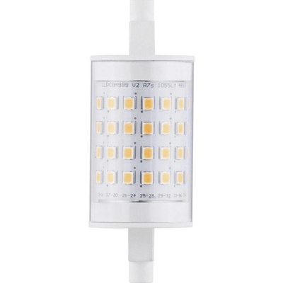 Paulmann 28838 LED E A G R7s 9 W teplá biela x v 28 mm x 78 mm 1 ks 28838
