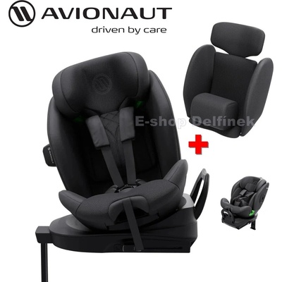 Avionaut Stardust AirFlow s vložkou 2025 Black