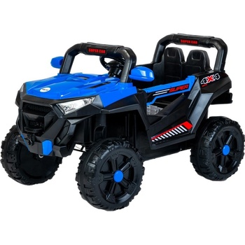 Buggy Baby Mix Space elektrické autíčko Space modrá