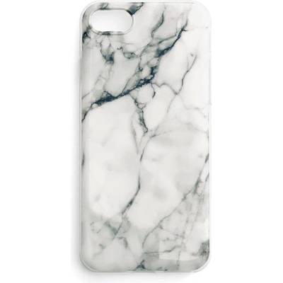 Wozinsky Калъф за телефон Wozinsky Marble TPU case за Xiaomi Mi Note 10 Lite, бял