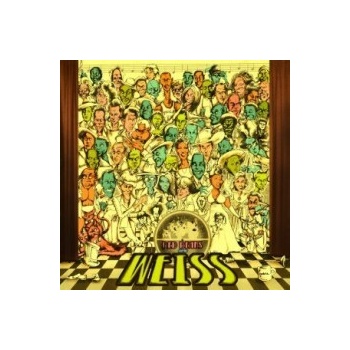 Weiss Chuck E. - Red Beans & Weiss CD