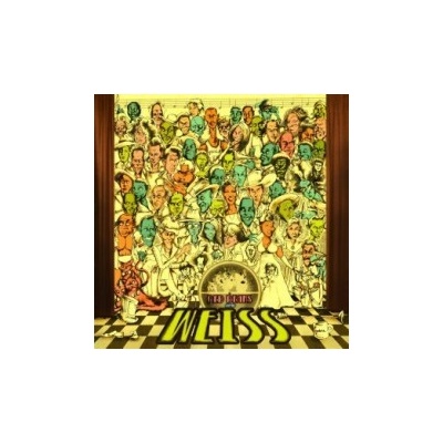 Weiss Chuck E. - Red Beans & Weiss CD