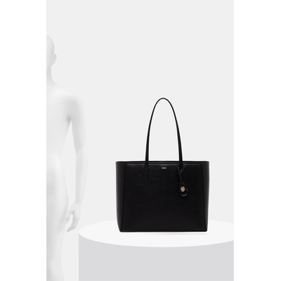 HUGO BOSS чанта tote дамска от кожа NUMAH Tote (50547750)
