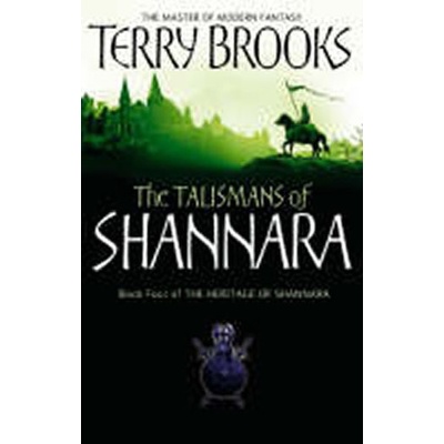 Talismans of Shannara - Brooks Terry