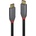 Lindy Кабел USB 3.2 Gen2x2 C - C, 5A, Power Delivery (PD) 20Gbps, M/M 0, 5m, черен 36900 (36900)