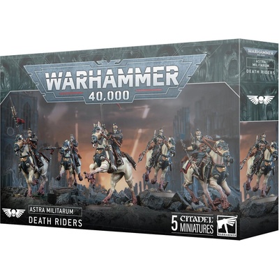 Games Workshop Death Riders (47-74)