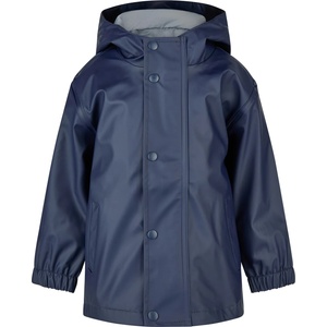 Sterntaler Детско водоустойчиво яке Sterntaler Kid's Regenjacke Gefüttert Stern Waterproof jacket - Marine - размер 104 (EU) (703-8177-0116)