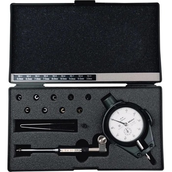 Mitutoyo Вътромер с индикаторен часовник Mitutoyo 511-211-20, 6-10 mm, 0.01 mm, 50 mm (511-211-20)