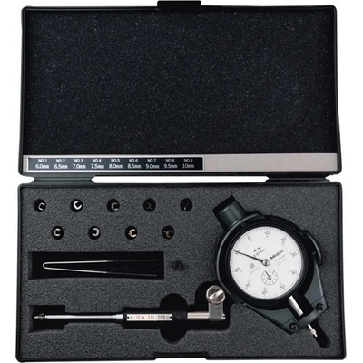 Mitutoyo Вътромер с индикаторен часовник Mitutoyo 511-211-20, 6-10 mm, 0.01 mm, 50 mm (511-211-20)