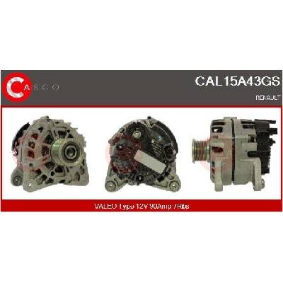 Generátor CASCO CAL15A43GS
