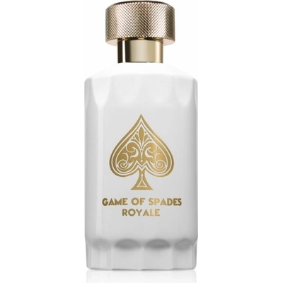 Jo Milano Paris Game Of Spades Royale parfém unisex 100 ml