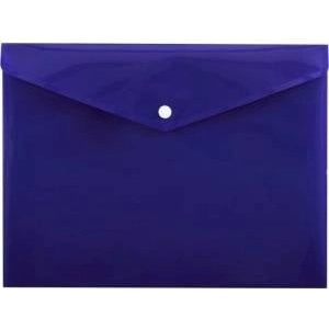 Penmate Snap envelope A4 PP-113 purple PENMATE