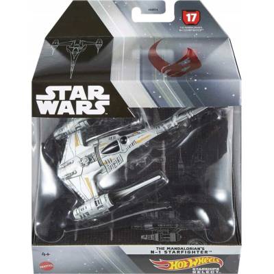 Star Wars Vesmírná loď HMH98