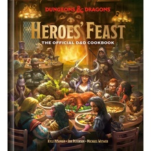 Penguin Random House Dungeons & Dragons: Heroes' Feast