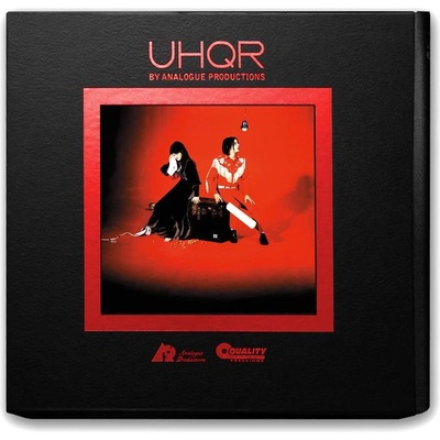 Sony Music White Stripes: Elephant (Ultra High Quality Record) - 2Vinyl (LP) (096708)