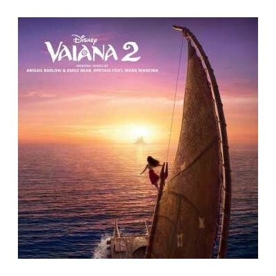 Various: Vaiana 2 LP