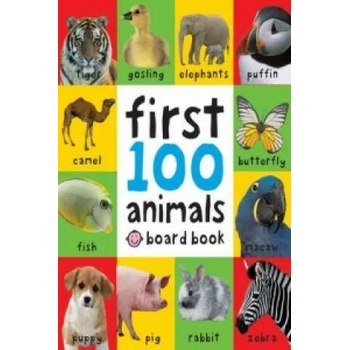 Image 1 of Animals | Roger Priddy