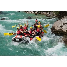 Rafting vs Canyoning 1 osoba 2 dny