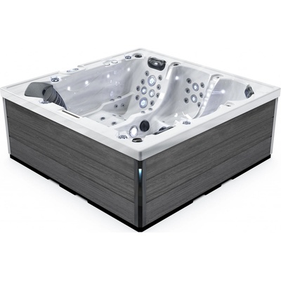 Lovia L501 White marble, Grey