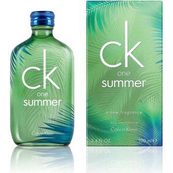Calvin Klein CK One Summer 2016 EDT 100 ml