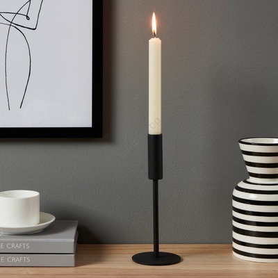 EGLO 422006 - Свещник JELLICOE 22x8, 5 см черен (EG422006)