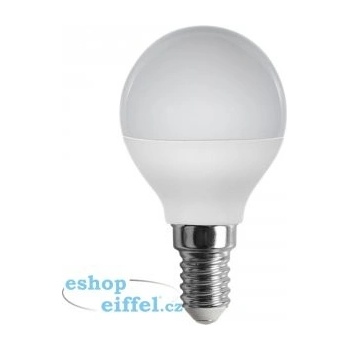 Retlux RLL 301 G45 E14 miniG 7W teplá bílá