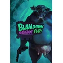 Blamdown Udder Fury
