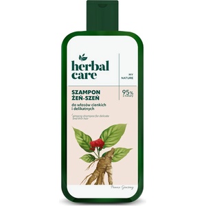 Farmona Natural Cosmetics Laboratory Шампоан за деликатна и тънка коса с жен-шен Farmona HERBAL CARE Ginseng shampoo for delicate and thin hair (FAHC986219)