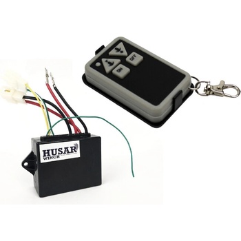 HUSARWINCH Bezdrátové ovládání k navijáku BST ANCHOR