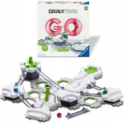 Ravensburger GraviTrax GO Impulsion