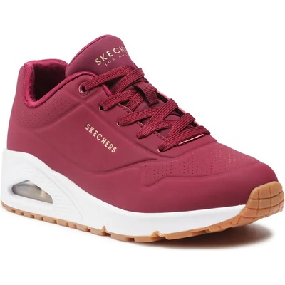 Skechers Сникърси Skechers Stand On Air 73690/BURG Burgundy (Stand On Air 73690/BURG)