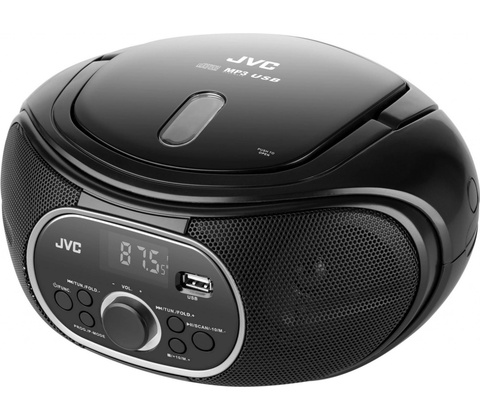JVC RD-E221B