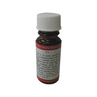 Chemie lak elektrovodivý EL-2 4ml