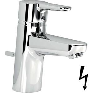 Ideal Standard Connect - Смесител за умивалник със сифон, хром B9919AA (B9919AA)
