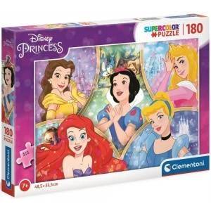 Clementoni Disney Princess puzzle 180pcs