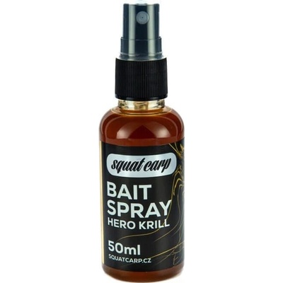 SQUAT CARP Bait Spray Hero Krill 50 ml