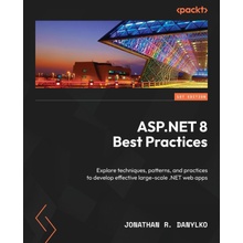 ASP.NET 8 Best Practices