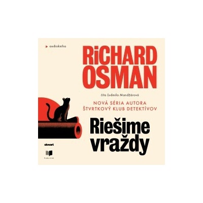 Riešime vraždy