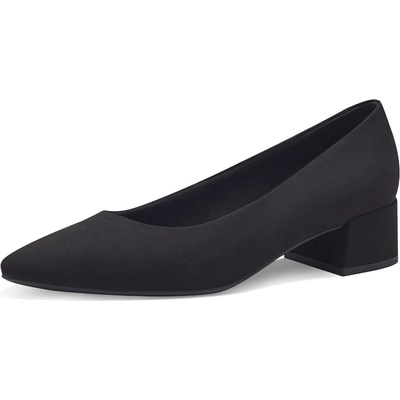 Marco Tozzi Официални дамски обувки черно, размер 38