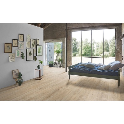 Parador Trendtime 6 Dub Nova svetle bielený prírodné štruktúra 1567469 2,67 m²
