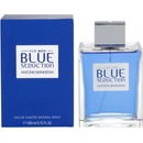 Parfumy Antonio Banderas Blue Seduction toaletná voda pánska 200 ml