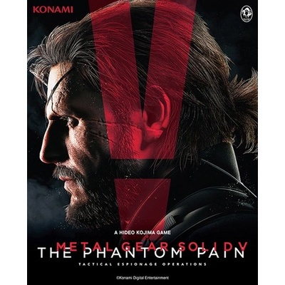 Konami Metal Gear Solid V The Phantom Pain Jumpsuit Eva DLC (PC)