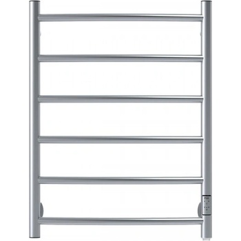 PAX Електрическа лира за кърпи Pax Salsa DUO 540/700, 55W, таймер - хром (3711-1)